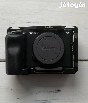Eladó Sony ZV-E1 újszerű, garanciás (2024.06.19.)