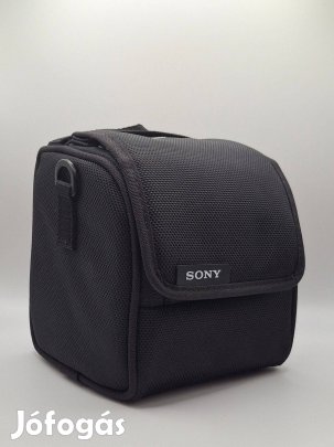 Eladó Sony objektív táska