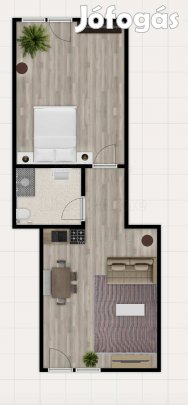 Eladó Sorházi Lakás - Bokod