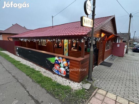 Eladó Söröző, Poroszló