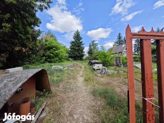 Eladó Sóstófürdő legszebb telke