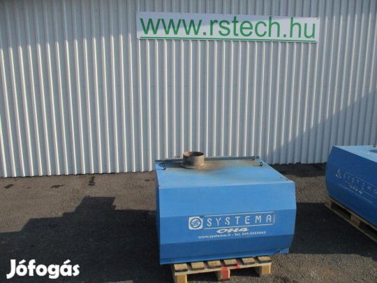 Eladó Sötéten sugárzó fekete sugárzó Hőszalag Systema OHA H100 (2098)