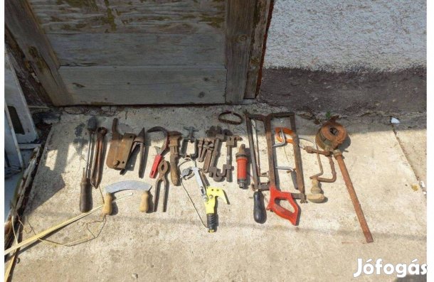 Eladó Speciális mechanikus szerszám