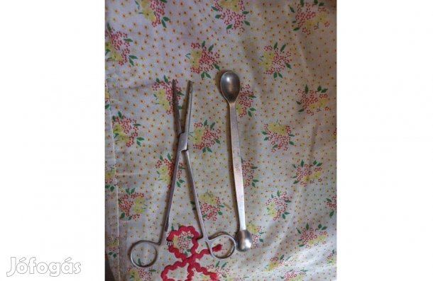 Eladó Speciális olló és kanál