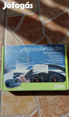 Eladó Speed Visio Előnéző Rendszer Valeo 632050 