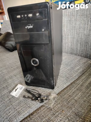 Eladó Spire ATX számítógépház - üres