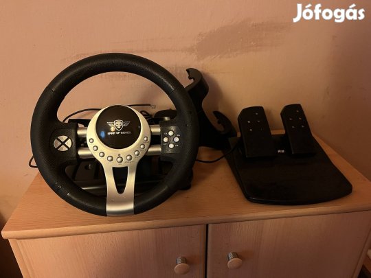Eladó Spirit Of Gamer Race Wheel Pro 2