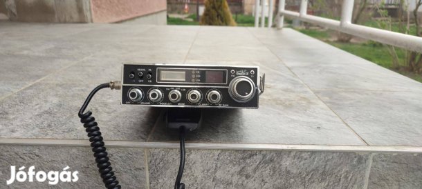 Eladó Starker CB rádió tartozékaival