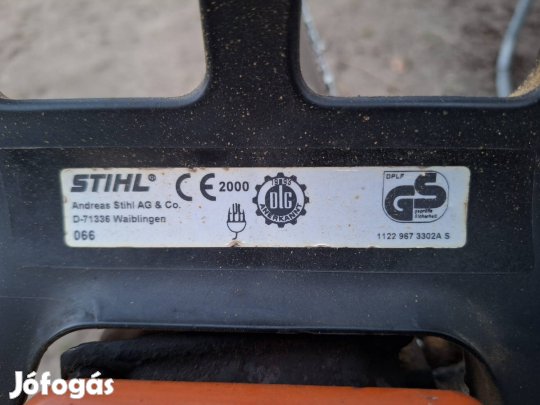 Eladó Stihl 066