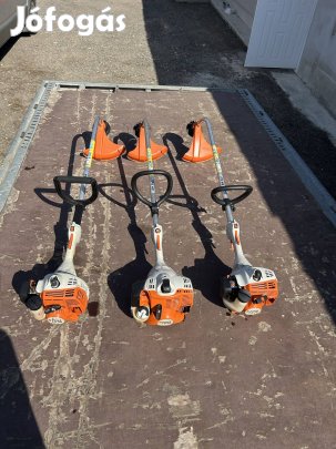Eladó Stihl fűkasza 