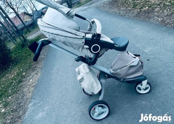Eladó Stokke v3 3in1 babakocsi!