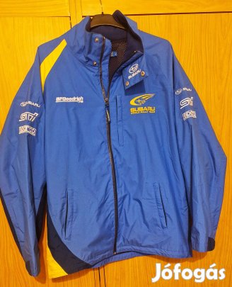 Eladó Subaru Swrt Softshell kabát