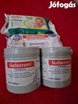 Eladó Sudocrem