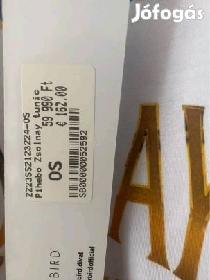 Eladó Sugarbird Zsolnay tunika