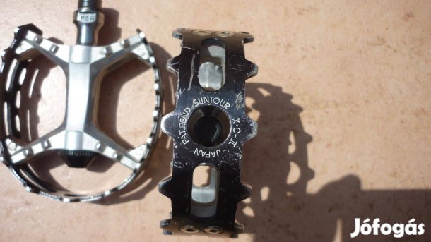 Eladó Suntour X-C-2 pedál párban
