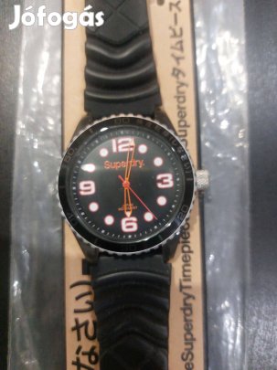 Eladó Superdry óra