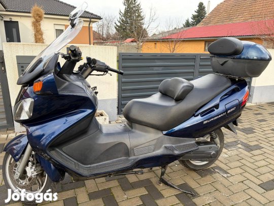 Eladó Suzuki AN 650 Burgman