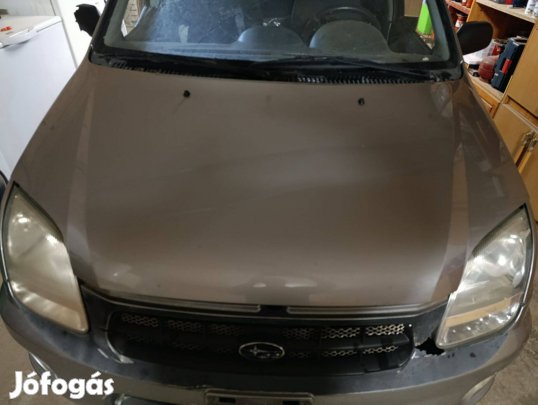 Eladó Suzuki Ignis 4x4 klímás alkatrészek