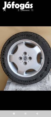 Eladó Suzuki Wagner R Alufelni 