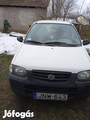 Eladó Suzuki alto