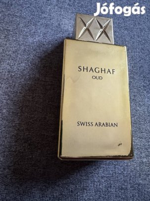 Eladó Swiss Arabian Shaghaf Oud 75ML