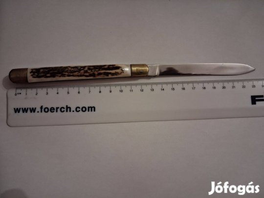 Eladó Szabadi agancsos nagy szalonnázó