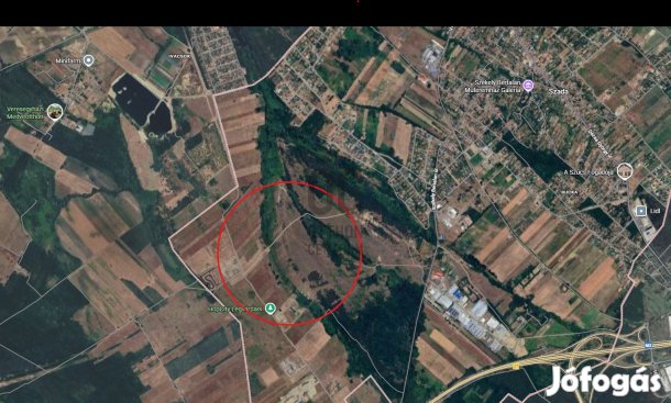 Eladó Szántó Szadán!