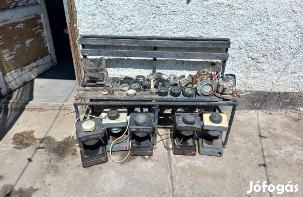 Eladó Szarvasi kávéfőző alkatrészek