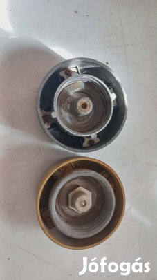 Eladó Szarvasi kávéfőző záró csavar kupak