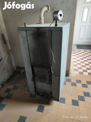 Eladó Szarvasi vegyestüzelésű kazán