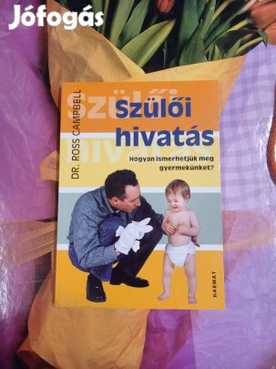 Eladó Szülői hivatás