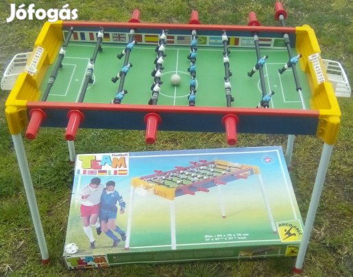 Eladó TEAM 94x70x70cm asztali foci