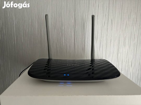 Eladó TP Link Archer C20 AC750 V1 (EU/1.0)