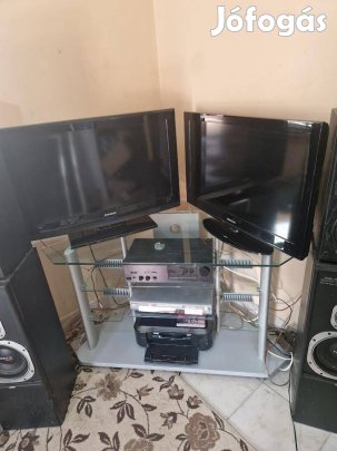 Eladó TV-HIFI Állvány