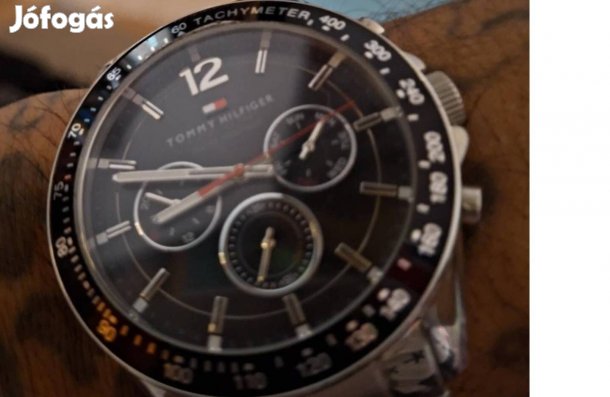 Eladó T Hilfiger férfi karóra