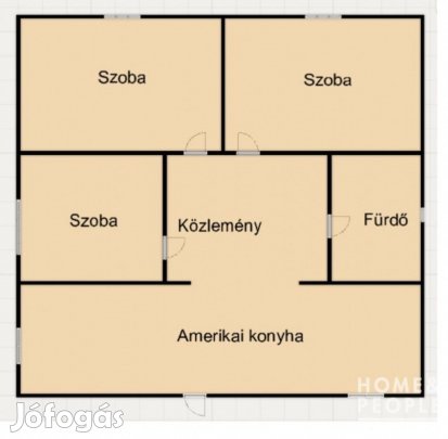 Eladó Tabáni családi ház! - Hódmezővásárhely