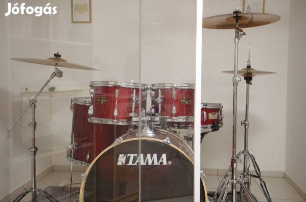 Eladó Tama Imperialstar akusztikus dobfelszerlés