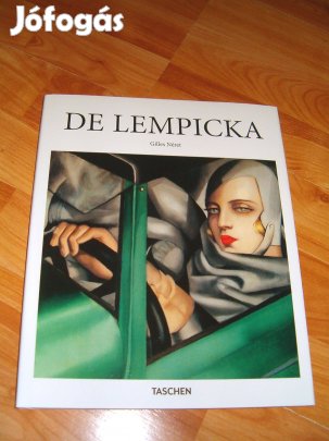 Eladó Tamara de Lempicka német Taschen + német könyv