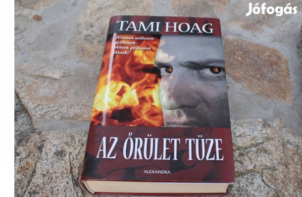 Eladó Tami Hoag könyv