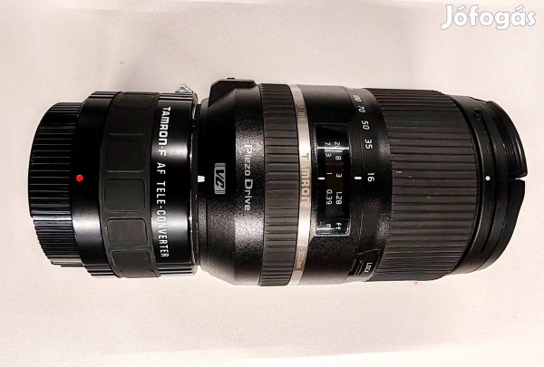 Eladó Tamron 16-300mm f/3.5-6.3 Di II VC Pzd