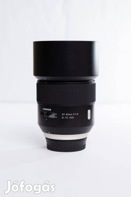 Eladó Tamron 85mm f1.8 Di VC USD - Nikon