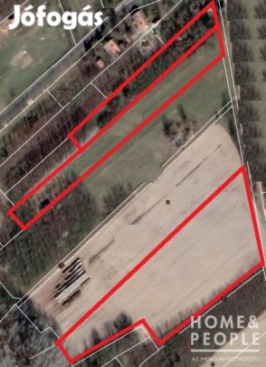 Eladó Tanya Balástyán Betonút Mellett! - Balástya