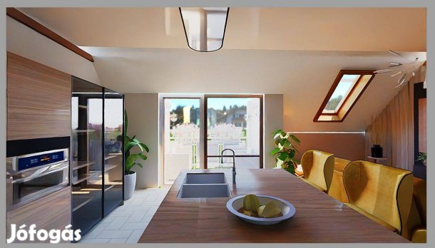 Eladó Társas Házi Luxus Ingatlan A Bujtoson!!