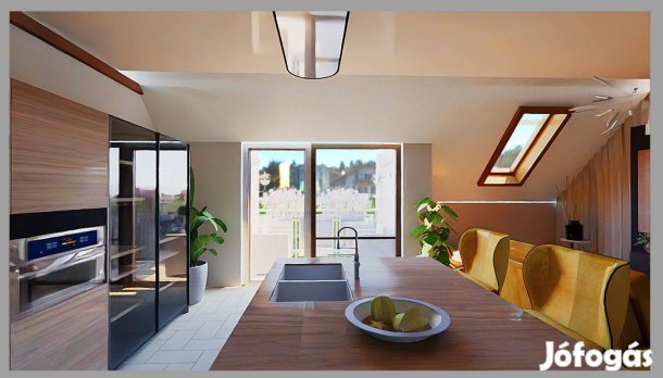 Eladó Társasházi Luxus Ingatlan A Bujtoson!