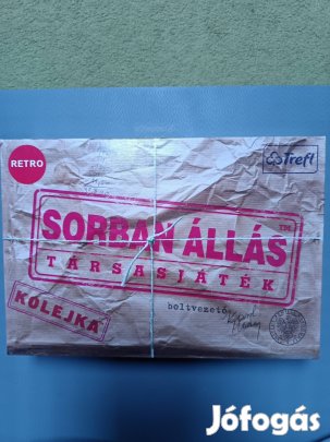 Eladó Társasjáték 