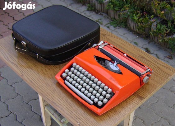 Eladó Táskaírógép