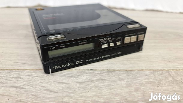 Eladó Technics SL-XP5 mini cd lejátszó