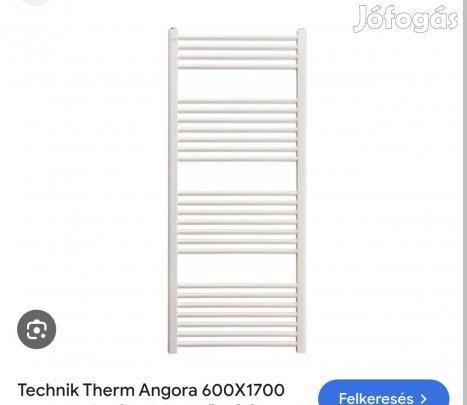 Eladó Technik Therm radiátor