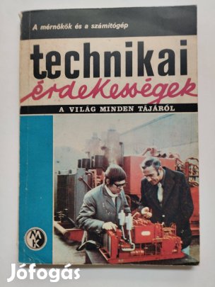 Eladó Technikai érdekességek a világ minden tájáról