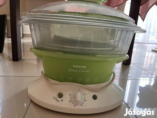 Eladó Tefal Vitamin+ VC4003 elektromos ételpároló